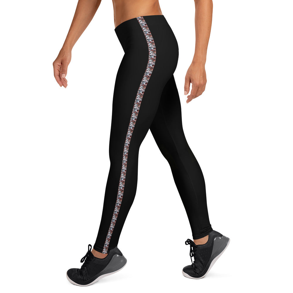 The 'NYC x BEAT' Leggings