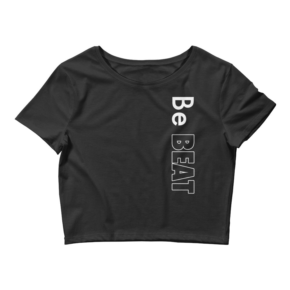 The 'BEAT' Crop Tee