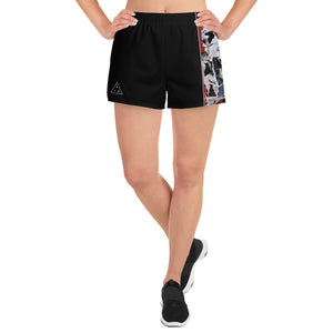 The 'NYC' Athletic Short Shorts