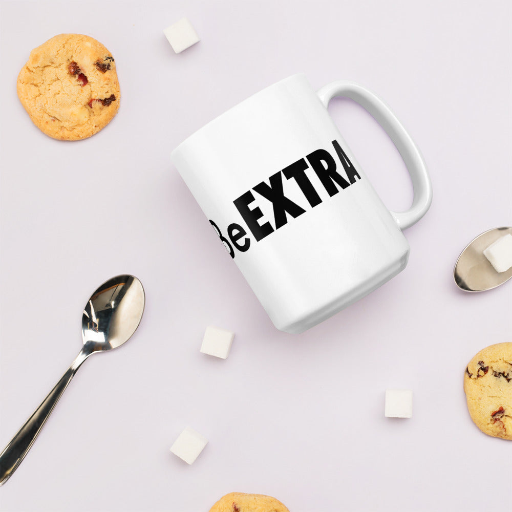 The 'Extra' Mug