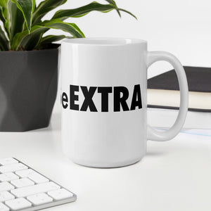 The 'Extra' Mug