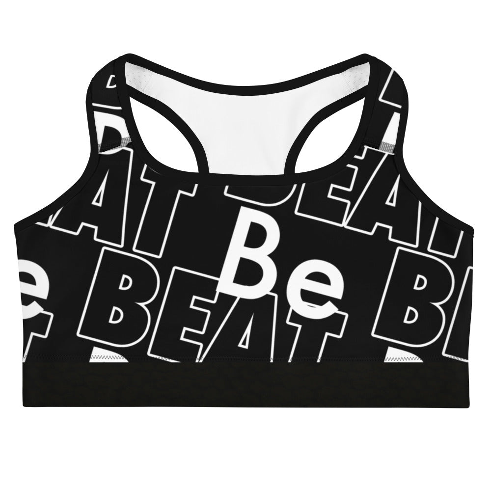 The 'BEAT' Sports bra