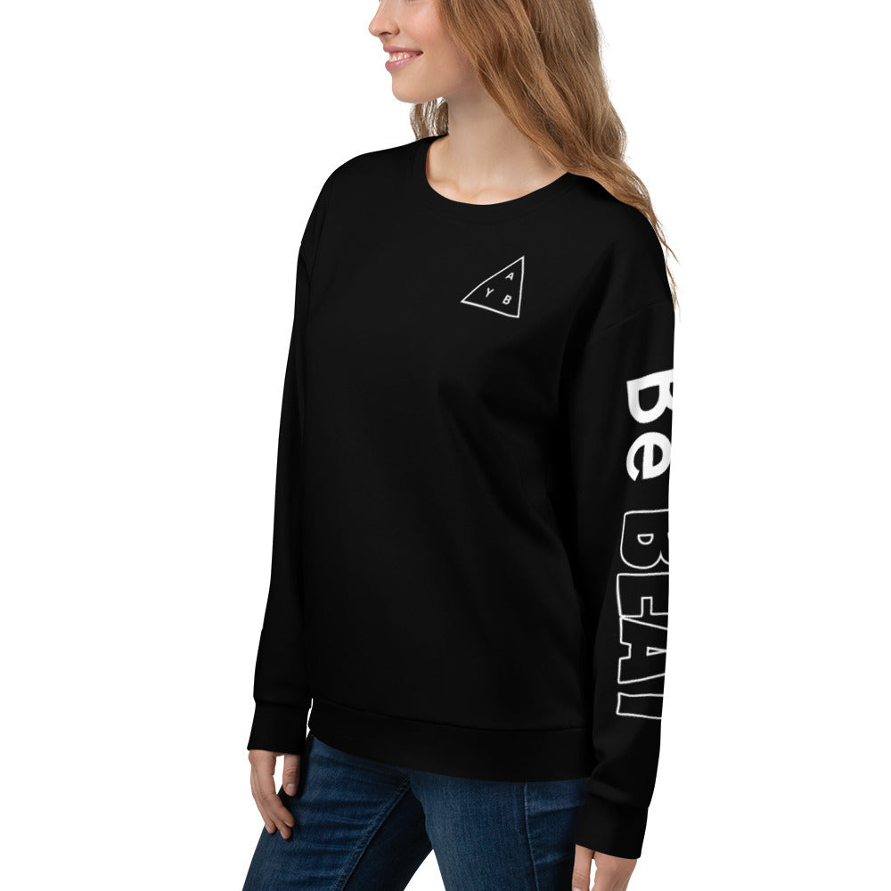 The "Be BEAT" Unisex Sweatshirt