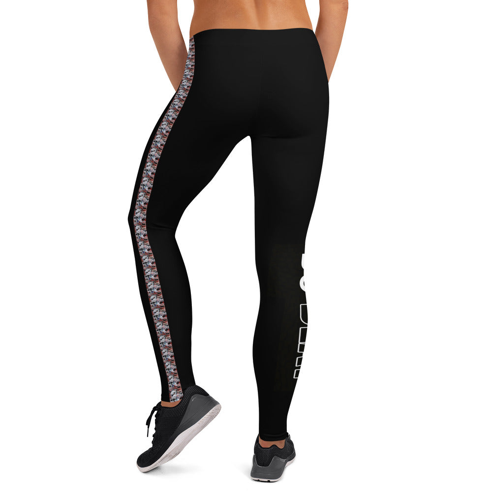 The 'NYC x BEAT' Leggings